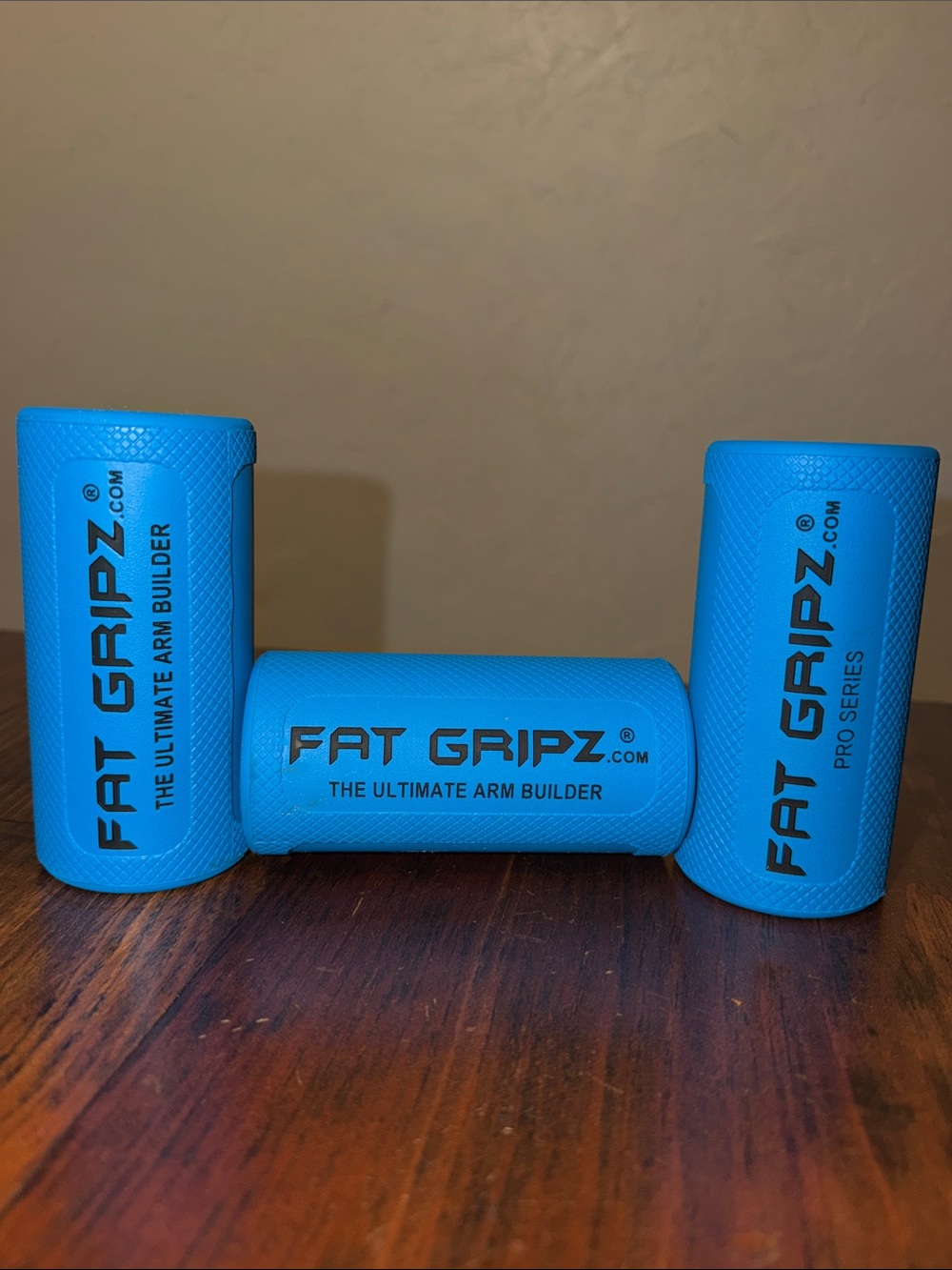 Fat Gripz Pro Series Ultimate Arm Builder NEW